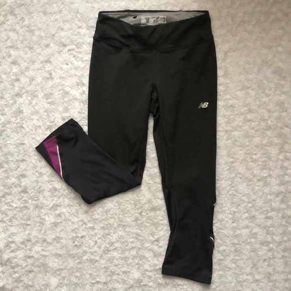 New Balance Pants &amp; Jumpsuits New Balance Workout Grey